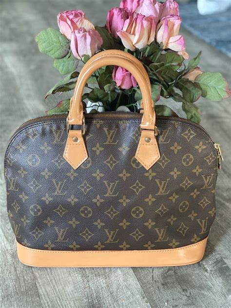 authentic preloved Louis Vuitton bags